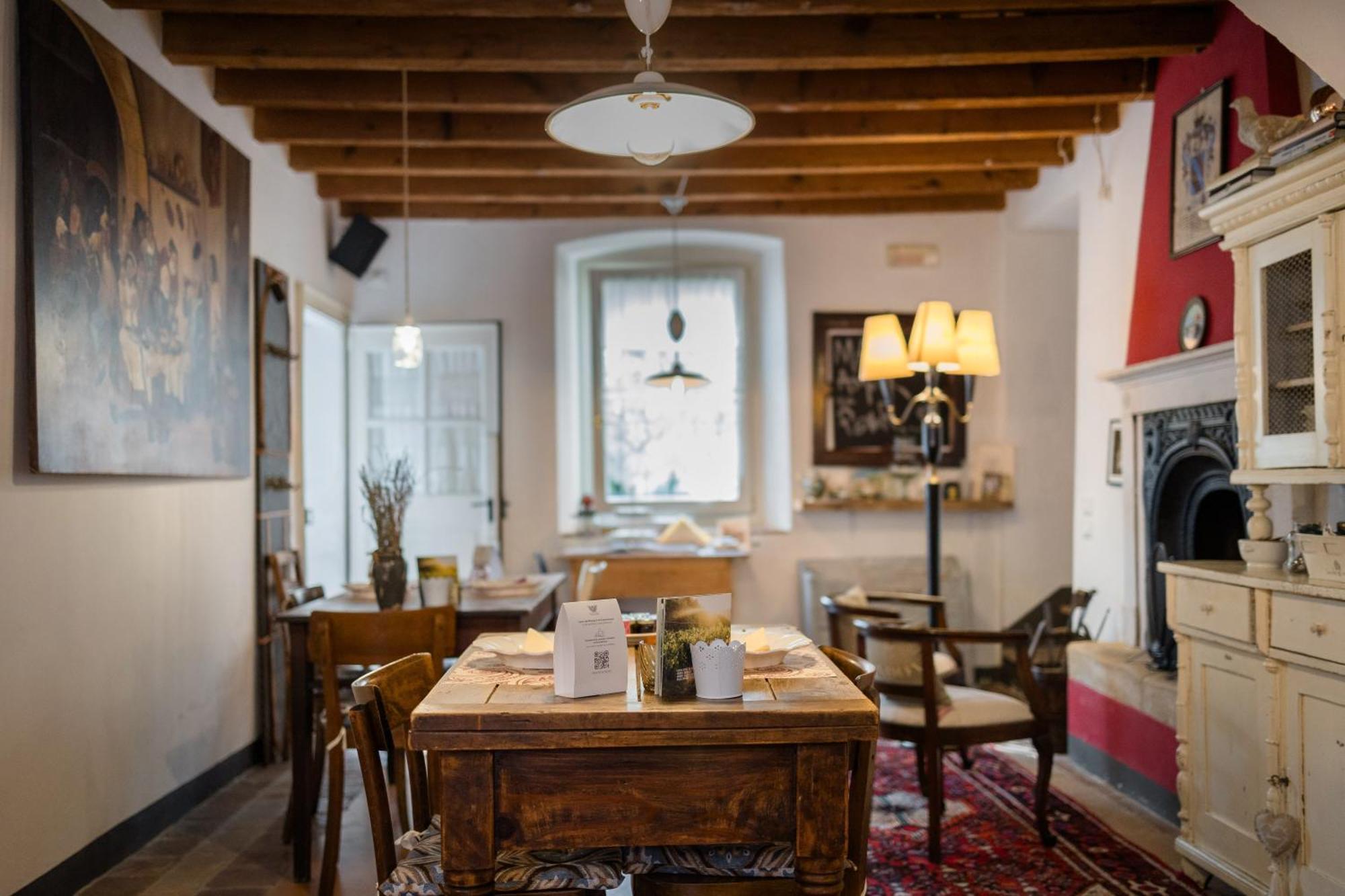 B&B Corte Del Mincio Monzambano Eksteriør bilde