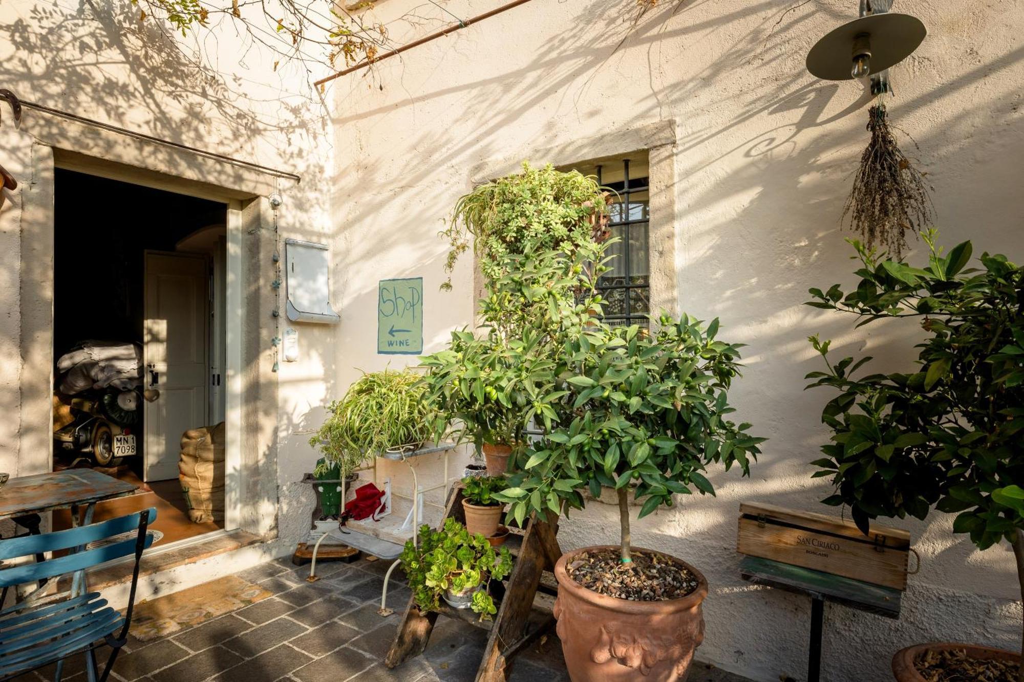 B&B Corte Del Mincio Monzambano Eksteriør bilde