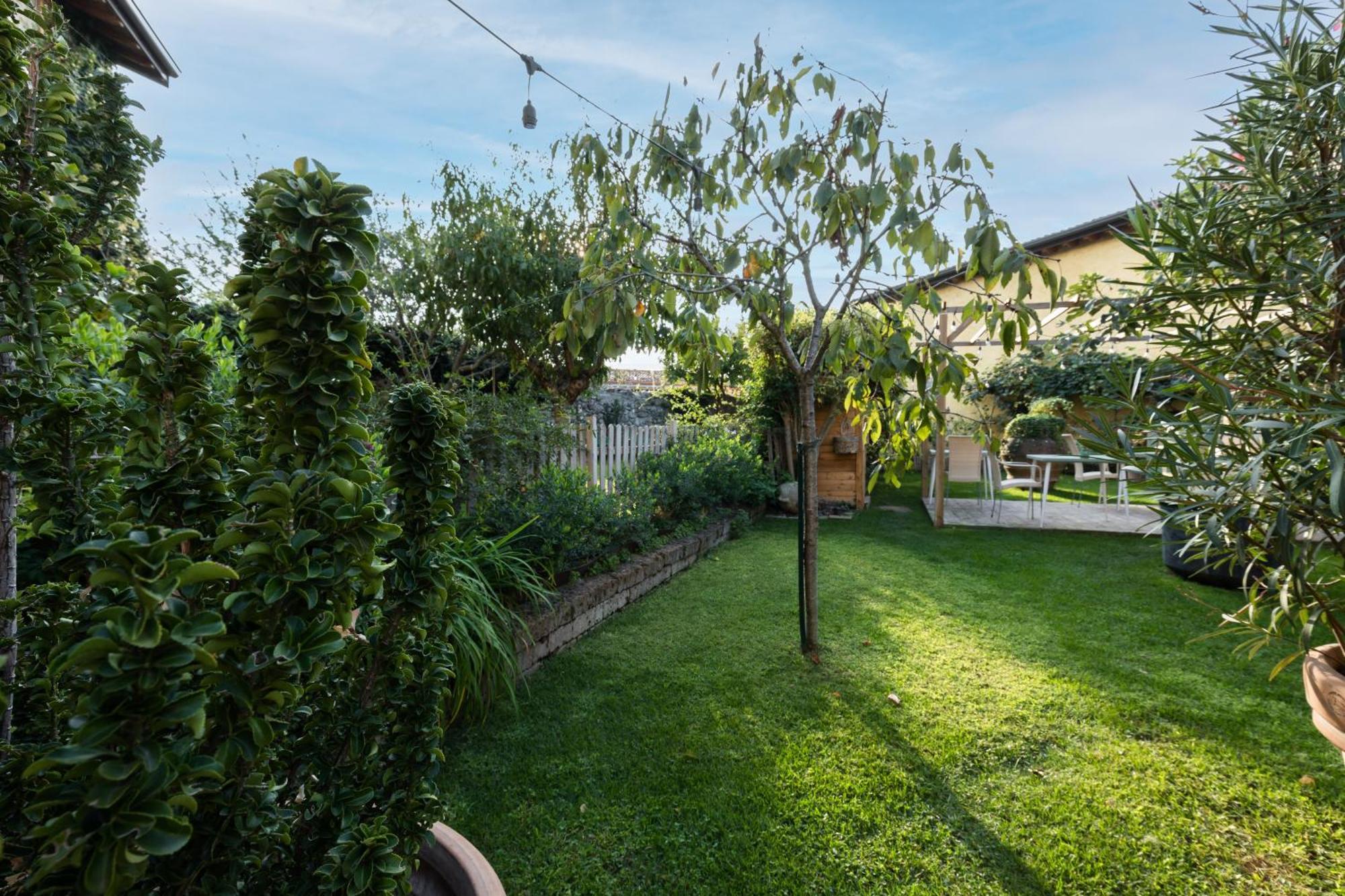 B&B Corte Del Mincio Monzambano Eksteriør bilde