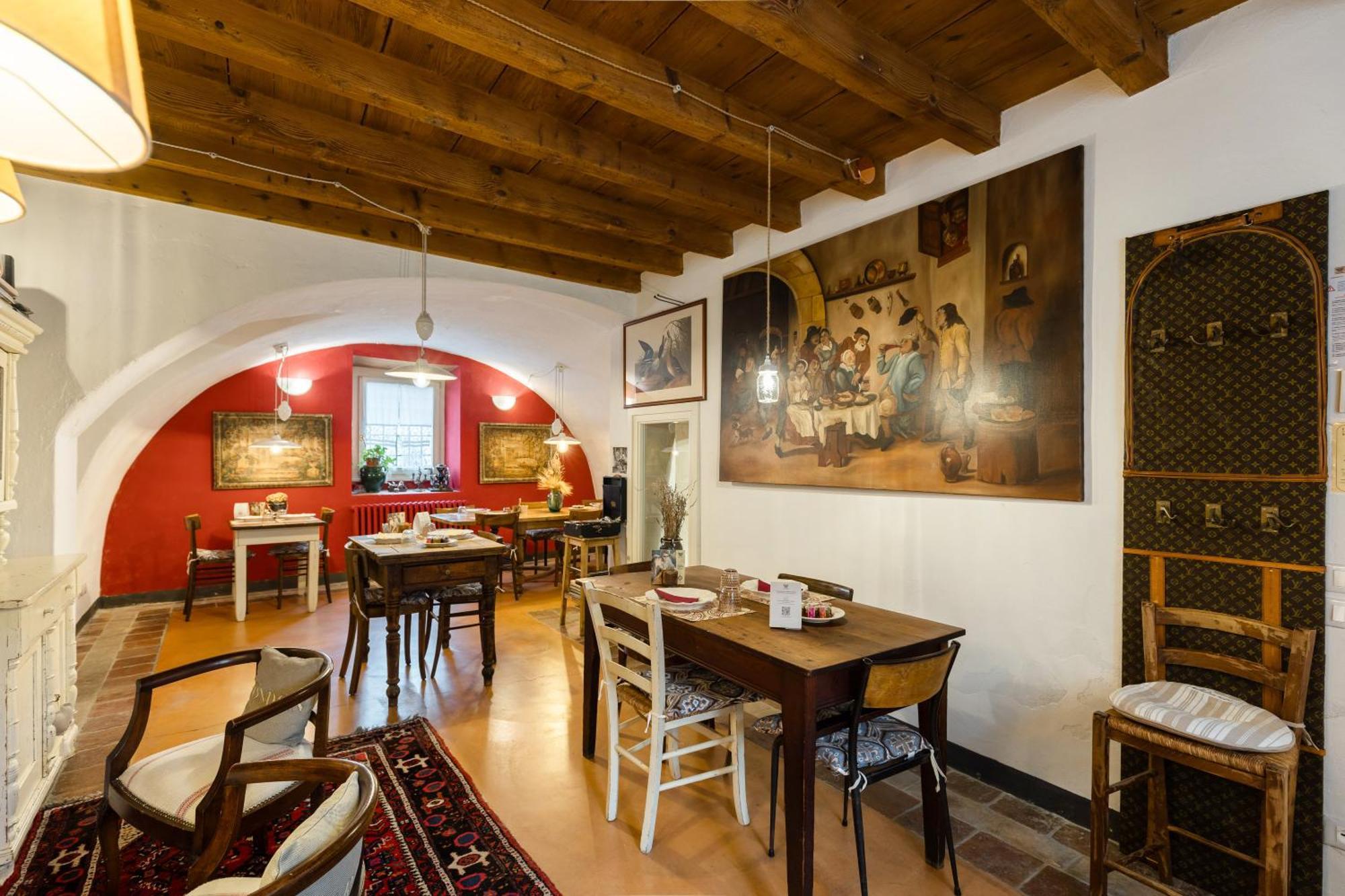 B&B Corte Del Mincio Monzambano Eksteriør bilde