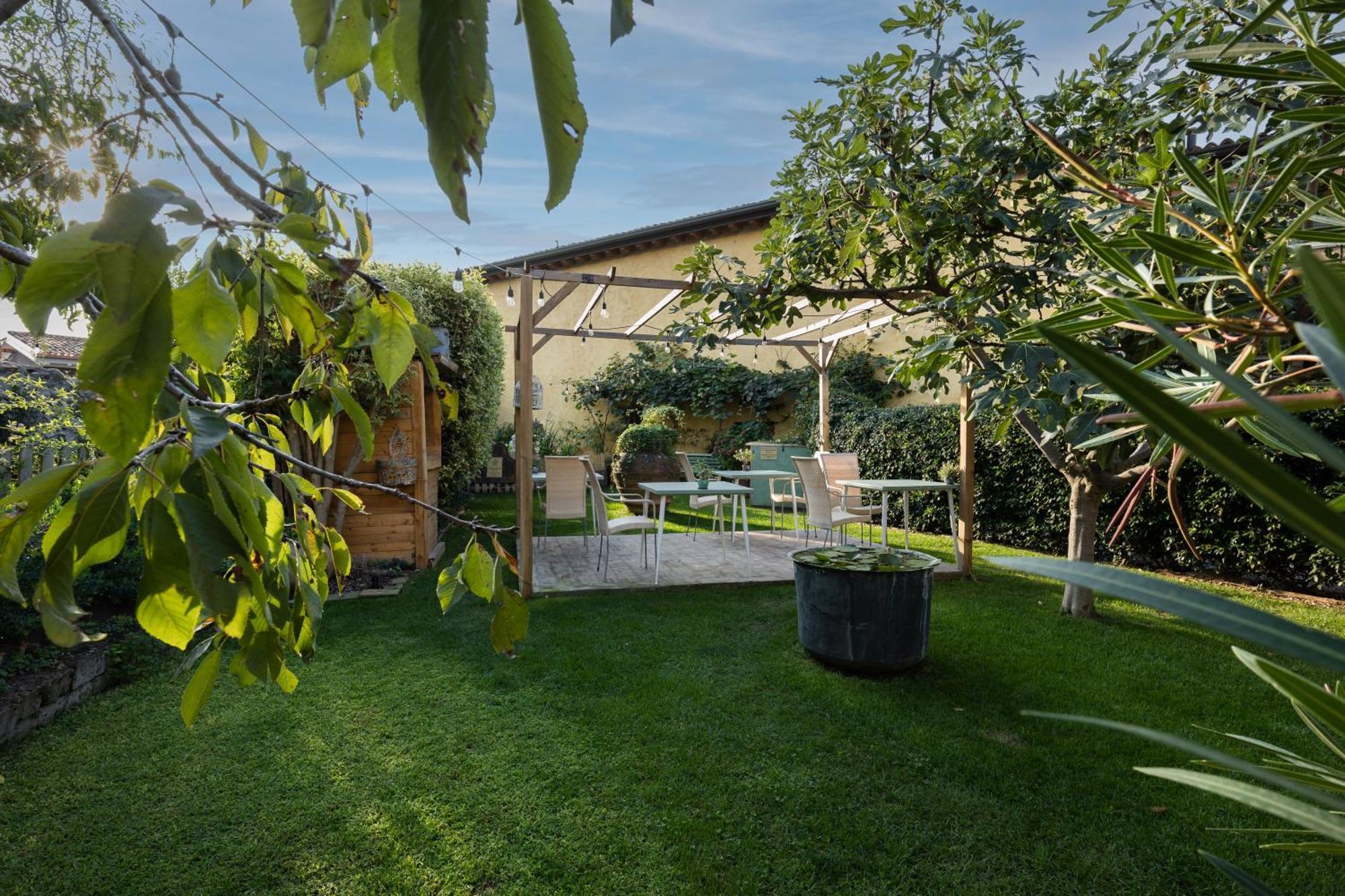 B&B Corte Del Mincio Monzambano Eksteriør bilde