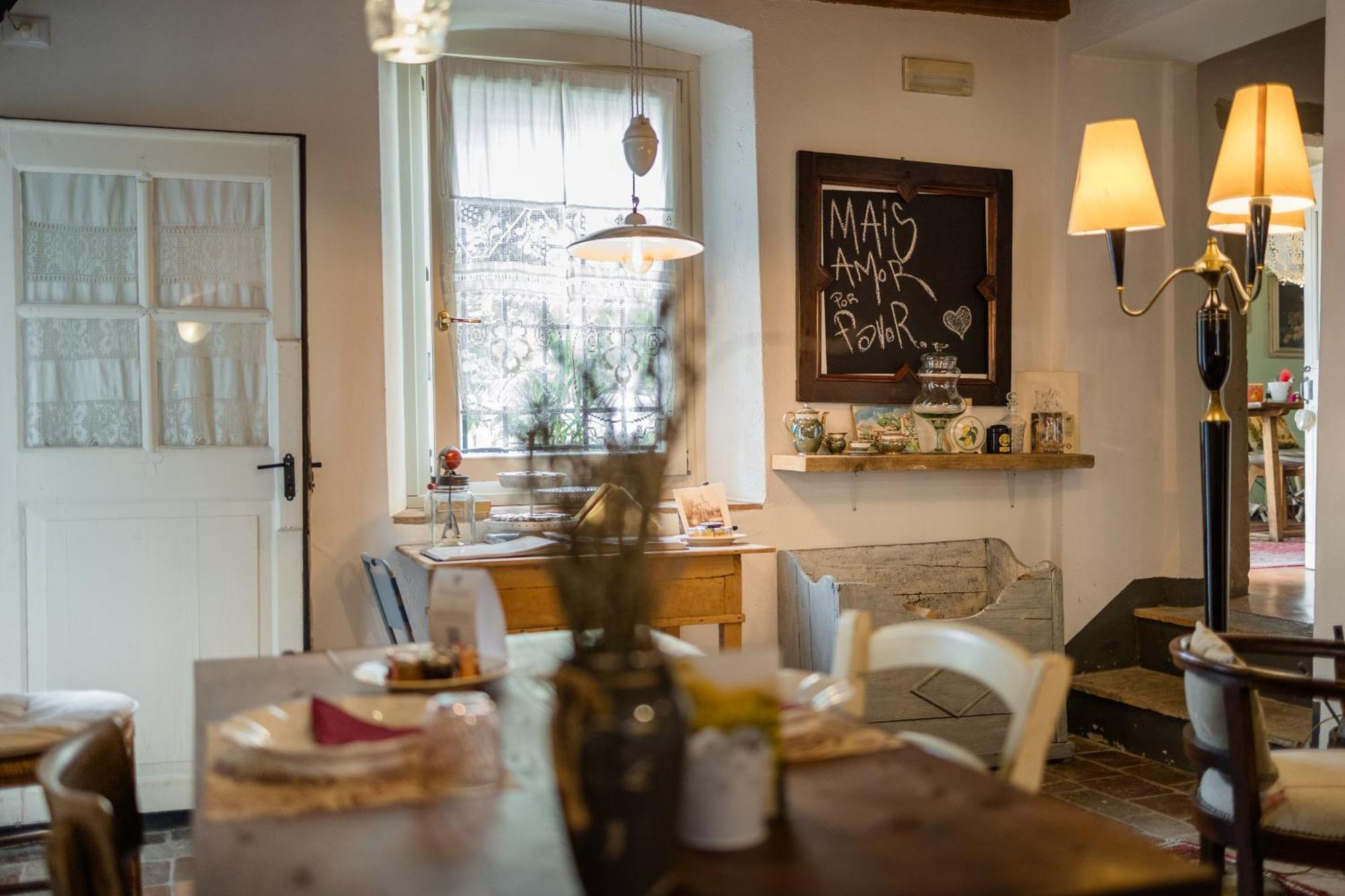 B&B Corte Del Mincio Monzambano Eksteriør bilde