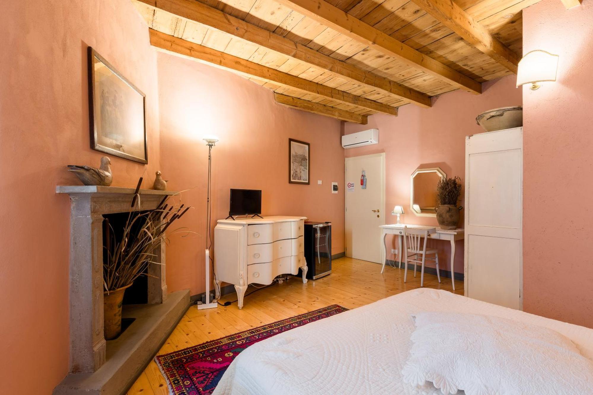 B&B Corte Del Mincio Monzambano Eksteriør bilde