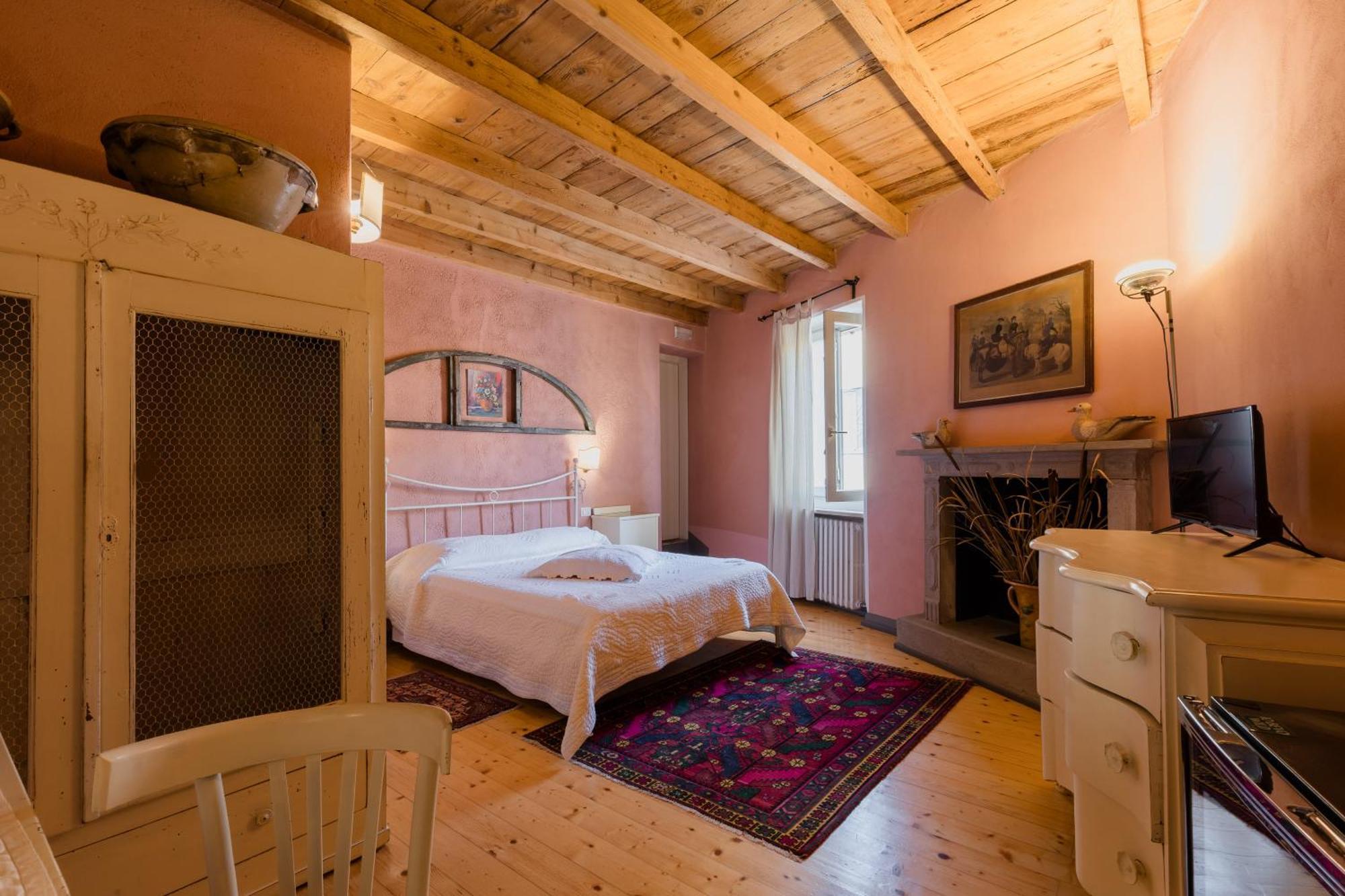 B&B Corte Del Mincio Monzambano Eksteriør bilde