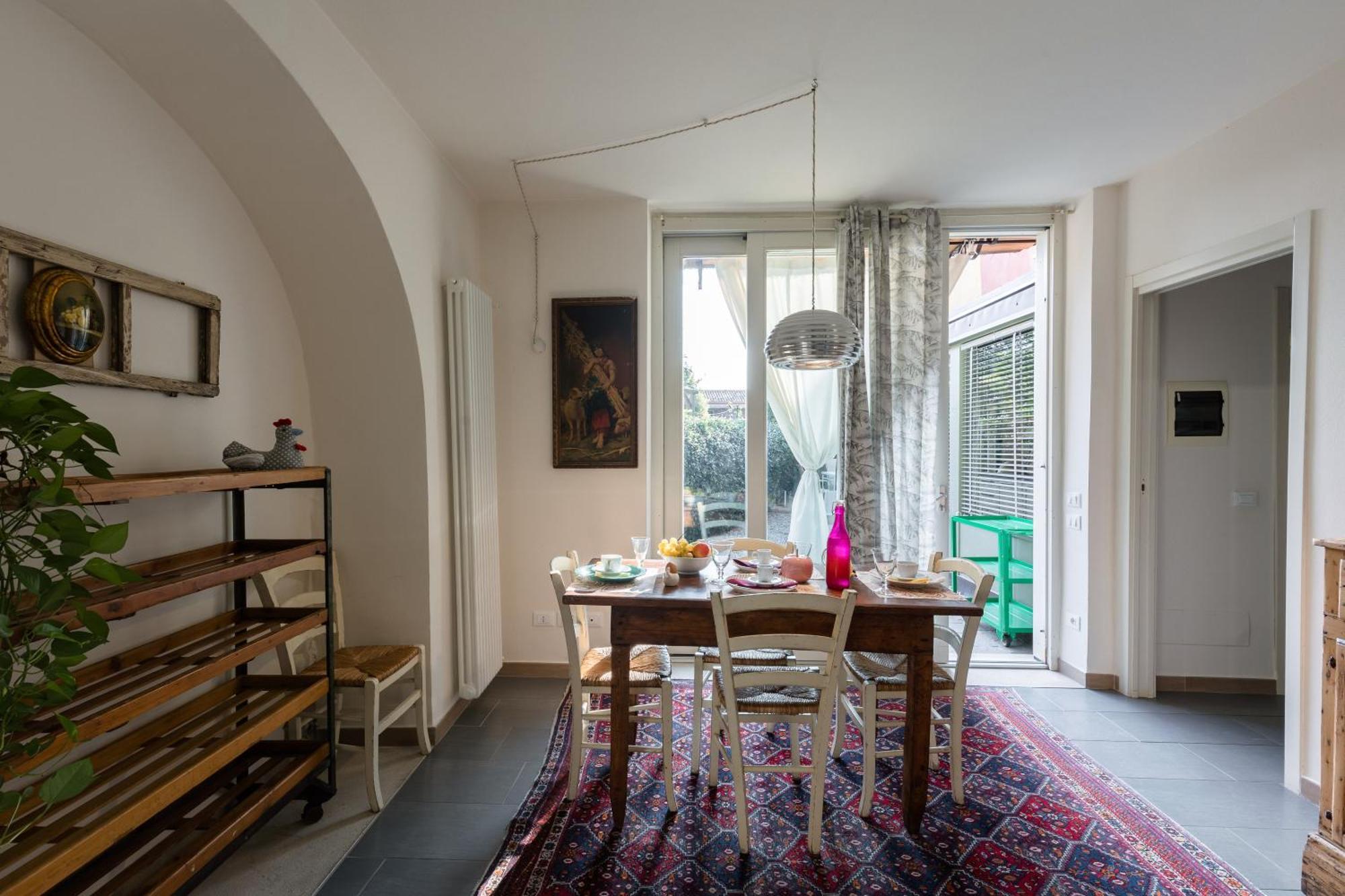 B&B Corte Del Mincio Monzambano Eksteriør bilde
