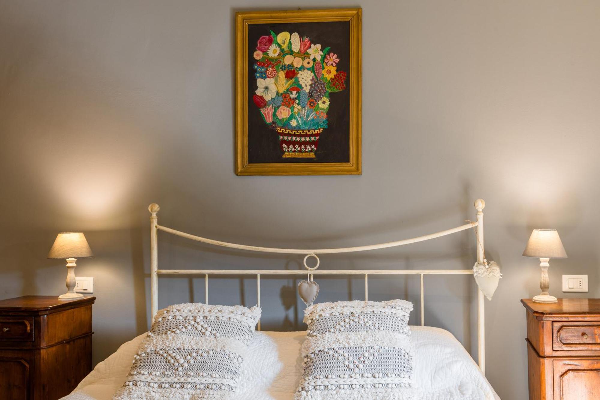 B&B Corte Del Mincio Monzambano Eksteriør bilde