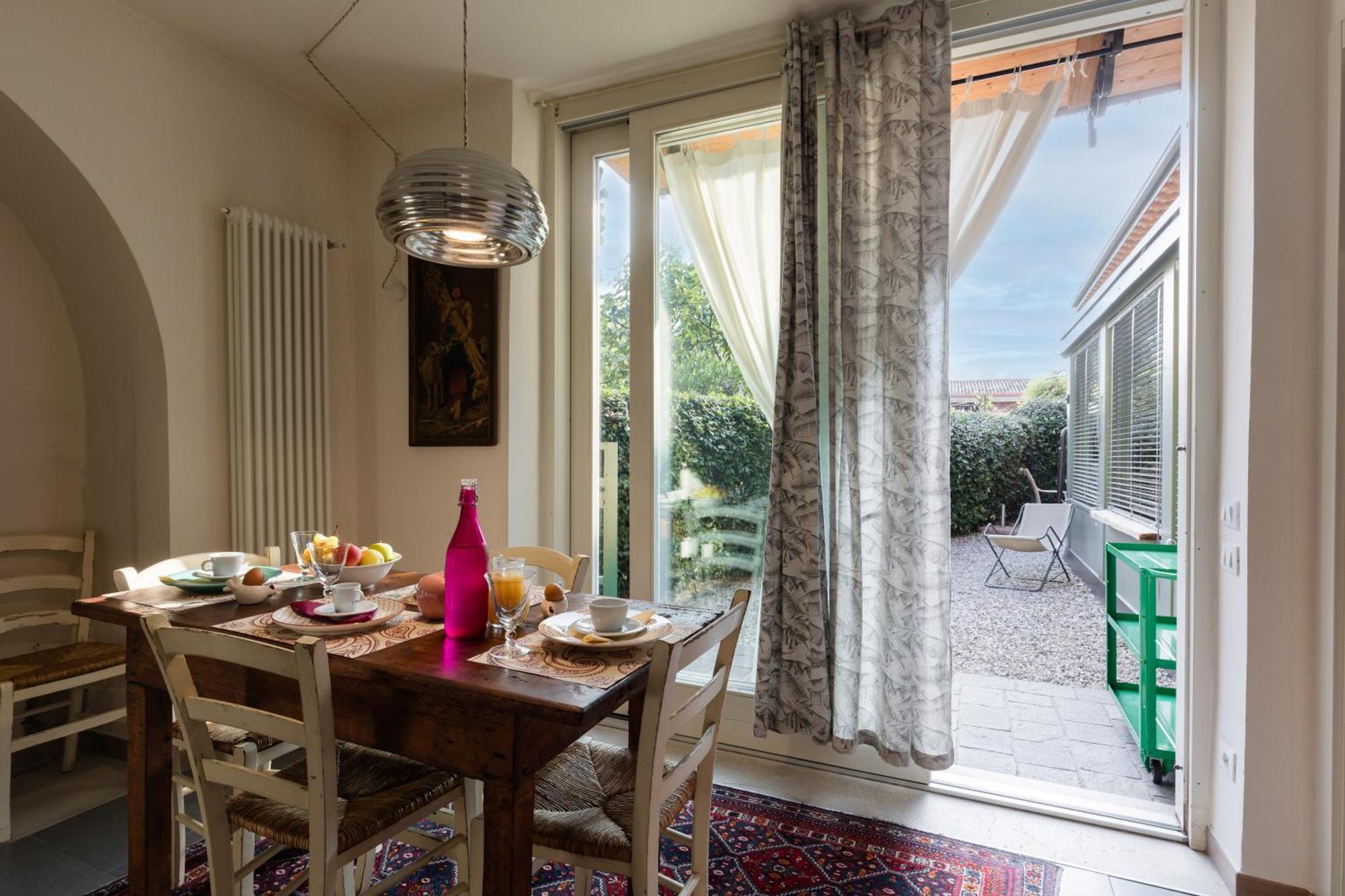 B&B Corte Del Mincio Monzambano Eksteriør bilde