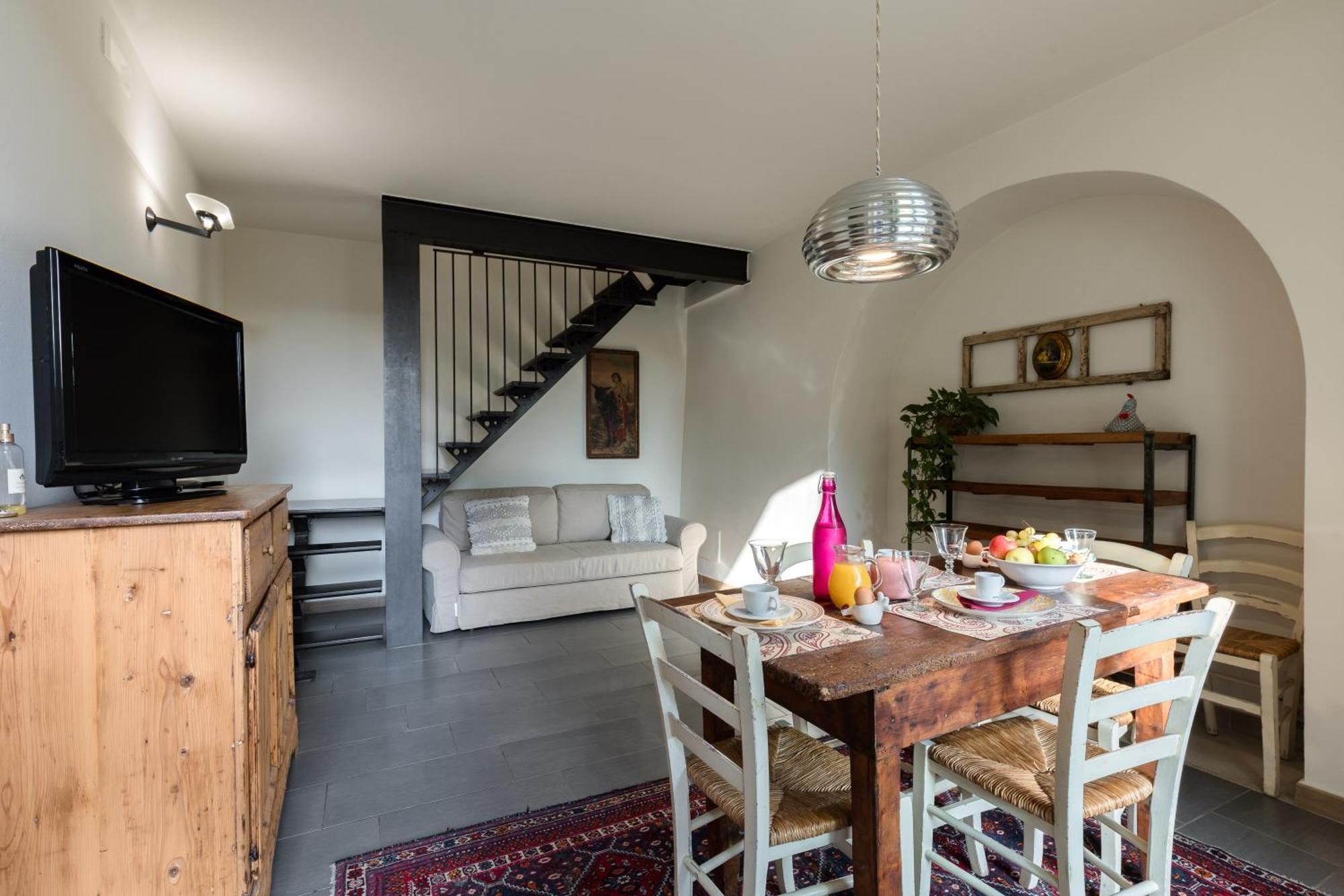 B&B Corte Del Mincio Monzambano Eksteriør bilde
